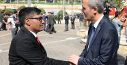 Başkan Okay'ın Gaziler Günü Mesajı
