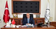 Başkan Okay'ın Kurban Bayramı Mesajı