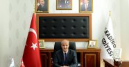 Başkan Okay'ın Öğretmenler Günü Mesajı