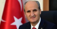 Başkan Okay'ın Regaip Kandili Mesajı