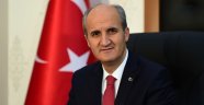 Başkan Okay'ın Yeni Yıl Mesajı