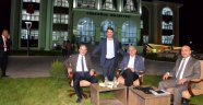Başkan Okumuş, Aksu Tv’de Yayınlanan ‘Artı Eski’ Programının Canlı Yayın Konuğu Oldu