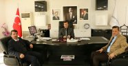 Başkan Okumuş’dan Bozdağ’a Ziyaret