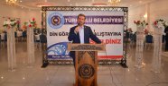 Başkan 'Okumuş' Din Görevlileri ile Çalıştay Düzenledi.