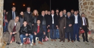 BAŞKAN ‘OKUMUŞ’ GAZETECİLERİN,10 OCAK ÇALIŞAN GAZETECİLER GÜNÜNÜ KUTLADI