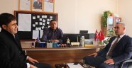 Başkan Vekili Demirci’den Okul Ziyareti