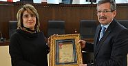 BAŞKANDAN MÜDÜRLERİNE TEŞEKKÜR..