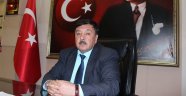 Başkanı Çeleğen'in 23 Nisan Ulusal Egemenlik Ve Çocuk Bayramı Mesajı