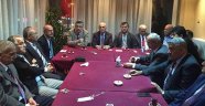 Başkent'te gündem pazarcık!