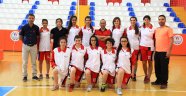 Basketbol Gençler(A) Yarı Final Müsabakaları İlimizde Başladı