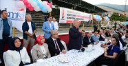 Batıpark Stadında 5 Bin Kişiyle İftar
