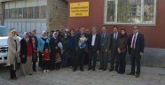Bayan çiftçileri teknik gezi