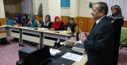 Bayan Memurların Kur’an Öğrenme Sevinci