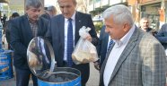 Bayat Ekmekler Artık Çöpe Gitmeyecek