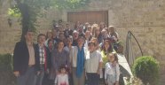 Bayazıt kuaförlerle bir araya geldi