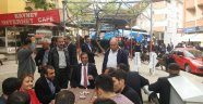 Bayazıt Serintepe ve Ilıca'da