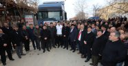 Bayırbucaklı Türkmen Kardeşlere Yardım Tırları Yolda…