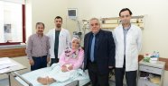 Baypas Yapılamaz Denen Hastaya KSÜ Umut Oldu