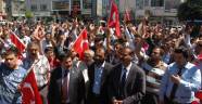 “Bayrak Bir Milletin Namusudur”