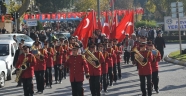 BAYRAK OLAYI ETKİNLİKLERİ COŞKULU GEÇTİ