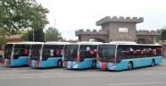 Bayramda Otobüsler Ücretsiz