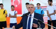 Belediye Başkanı Mahçiçek Spor Kulüplerine Desteğini Esirgemiyor