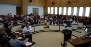 BELEDİYE MECLİSİ EKİM AYI TOPLANTISI GERÇEKLEŞTİRİLDİ