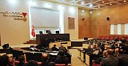 BELEDİYE MECLİSİ YARIN TOPLANIYOR..
