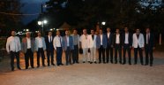 Belediyelerin Basın ve Halkla İlişkiler Müdürleri Pazarcık’ta