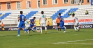Belediyespor ağır yaralı -0-0