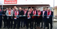 Beşen Mahallesi Bilgi Ve Kültür Evi Hizmete Sunuldu