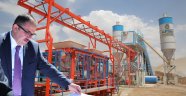 Beton Elemanları Üretim Tesisi Göreve Hazır…