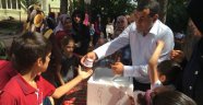 Bingöl Sıcağında Alpedo Serinliği