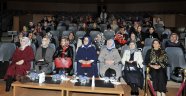 “BİR İKEN BİZ OLMAK” KONFERANSI DÜZENLENDİ