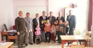 Birlik Eğitim Sen Genel Başkanı Karataş’tan Diva-Sen’e ziyaret