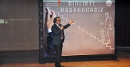 BİRLİKTE BAŞARMAK İÇİN ÖĞRENCİLERE SEMİNER
