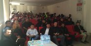 Biyosidal Eğitimi Verildi