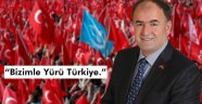 Biz bu harekette ikbal peşinde koşanlardan değiliz.