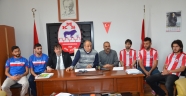“BİZ BU ŞEHİR İÇİN ATEŞTEN GÖMLEK GİYDİK”