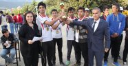Bocce İl Birinciği Müsabakaları Tamamlandı