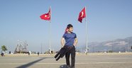 Boksörümüz Cumhurbaşkanlığı Turnuvasında