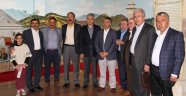 Bölge İl Millî Eğitim Müdürlerini Ağırladık