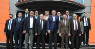 Bölge Odaları’ndan Birlik Beraberlik Çağrısı