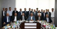Bölge turizmi için imzalar atıldı