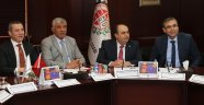 Bölgesel Kalkınmada Güçbirliği Platformu Gaziantep’te Toplandı