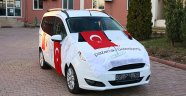 Bünyemize Bir Araç Daha Ekledik
