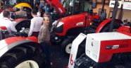 Bursa Tarım Fuarı Sektörün Buluşma Noktası Oldu.