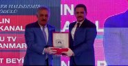 Büyük Ödül Cüneyt Beyit'e Verildi.