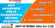 Büyükşehir Akademileri Güçlü Kadroları İle Geliyor