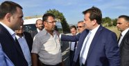 Büyükşehir Andırın’da…